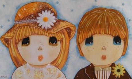 Album jeunesse : Rien que nous deux – concours