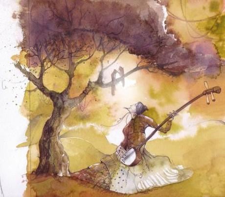 Album jeunesse : Rien que nous deux – concours