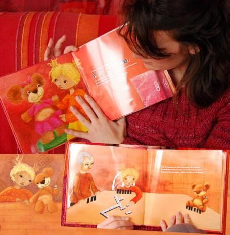 Album jeunesse : Rien que nous deux – concours