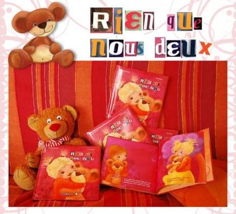 Album jeunesse : Rien que nous deux – concours