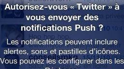 twitterpush