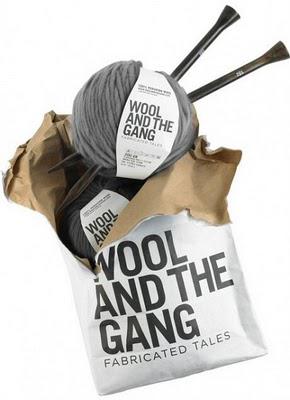 WOOL AND THE GANG