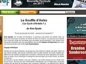 Souffle d'Aoles l'article d'Actu