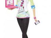 Barbie, ingénieur informatique