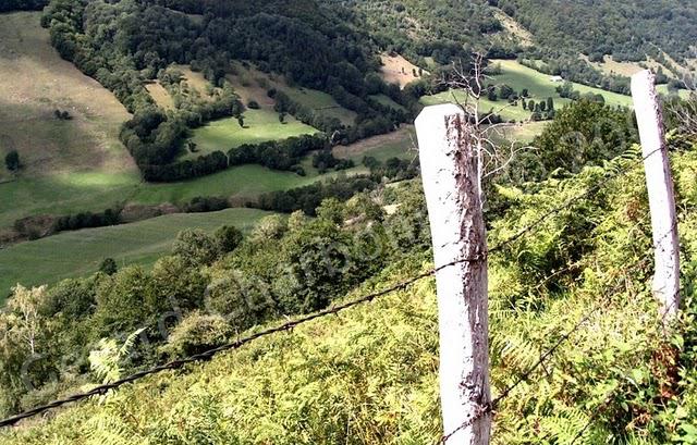 Vallée du Brezons - Cantal