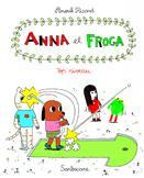 Anna et Froga t.4 - Top niveau