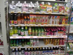 Les boissons énergétiques