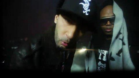 La Fouine et Rohff ... découvrez Passe-leur le Salam (clip)