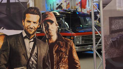 L'Agence Tous Risques est sorti en DVD et Blu-Ray ... en voilà encore