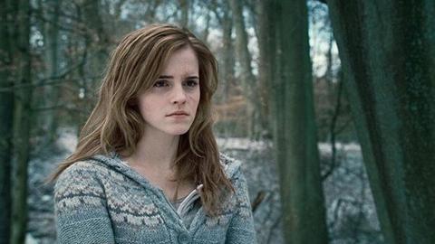 Harry Potter 7 ... Emma Watson ... être nue ce n'est pas son truc