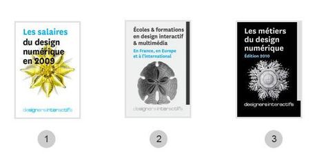 Un livre, des sondages et une nouvelle revue pour les Designers Interactifs Un livre, des sondages et une nouvelle revue pour les Designers Interactifs