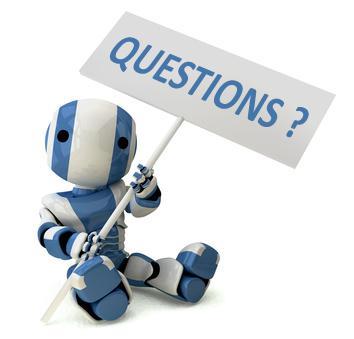 Aspirateurs Robots: Questions / Réponse (Suite 2)