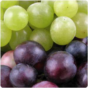 quels sont les bienfaits de manger les raisins vignes sur notre corps?