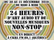 heures d'art audio ckrl.fm