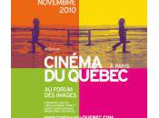 Festival film Québec novembre.