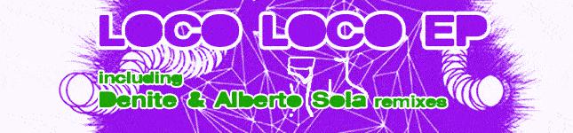 Max Duke - loco loco EP