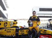 Aleshin veut baquet pour 2011