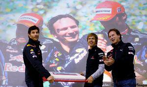 Red Bull et Vettel : Champions du Monde 2010 !
