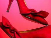 souliers rouges Shoes Poppy d'Isabel Marant