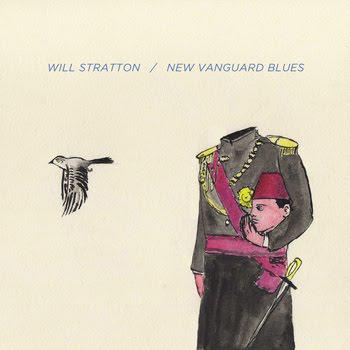 Will Stratton – New Vanguard Blues