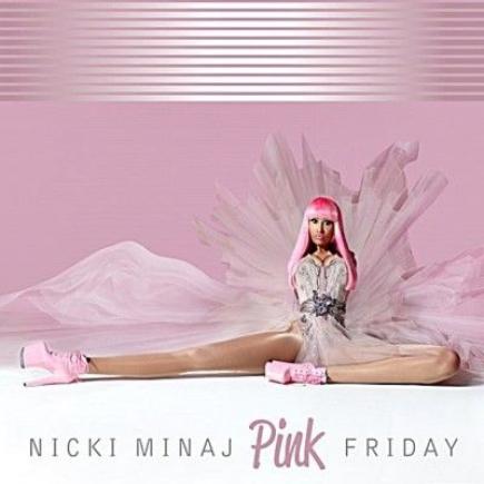 Album - Nicki Minaj - Pink Friday