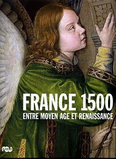 Amis Bibliophiles bonsoir,L’exposition “France 1500, entr...