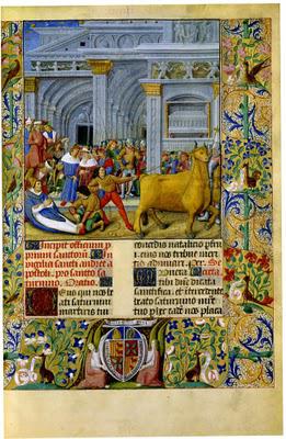 Amis Bibliophiles bonsoir,L’exposition “France 1500, entr...