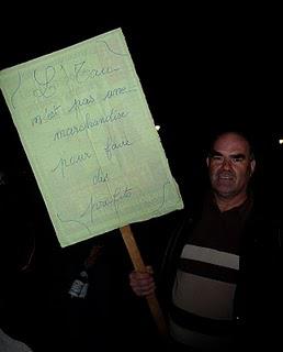 Comme l'eau sur les plumes d'un canard