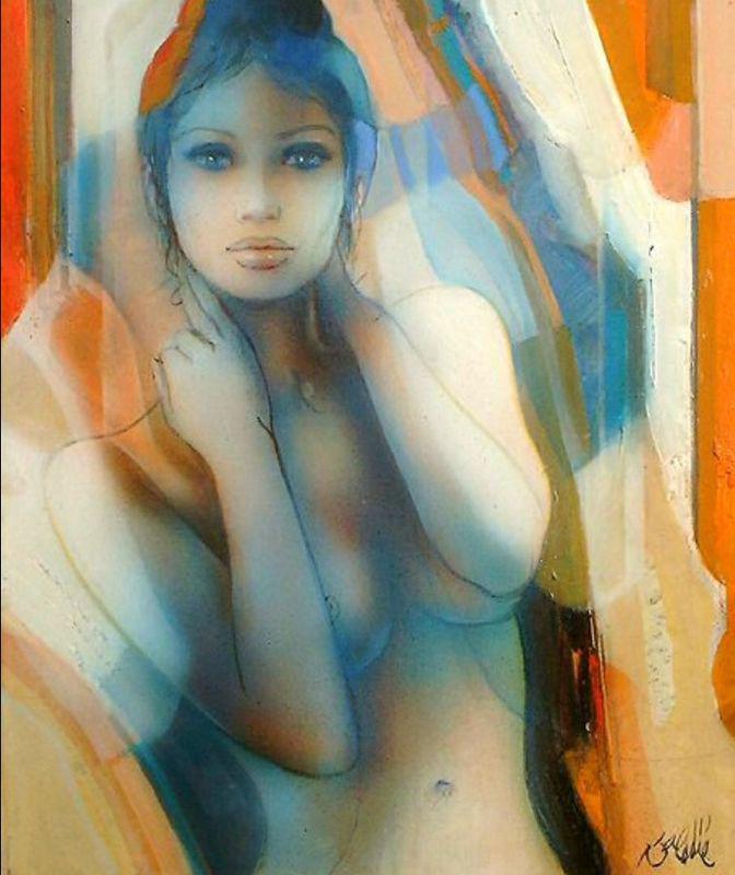 Avec des gestes harmonieux (Jean-Baptiste Besnard)