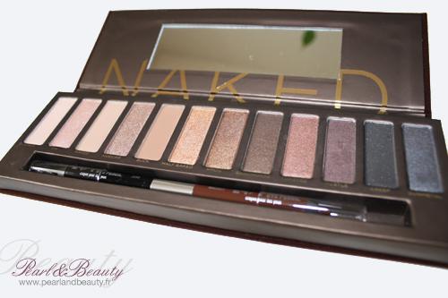 Test | Naked By Urban Decay