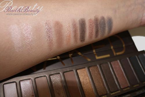 Test | Naked By Urban Decay