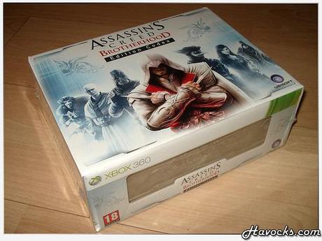 Assassin's Creed Brotherhood - Codex - 01