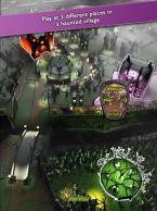 Undead Attack! Pinball HD : un jeu de flipper et de zombies sur iPad