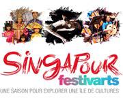 Singapour Festivarts au Musée du Quai Branly