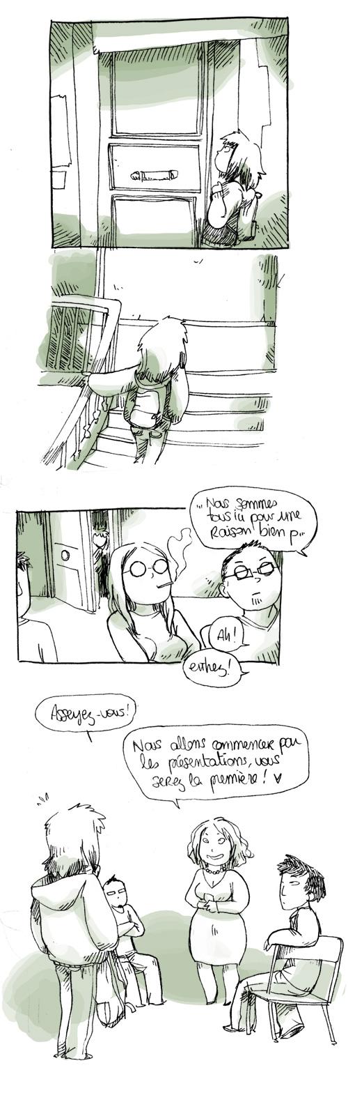 Bienvenue chez les BFA