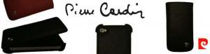 Accessoire – Les étuis cuir iPhone 4 3GS/3G Ferrari et Pierre Cardin