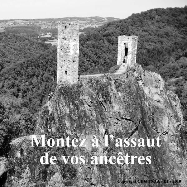 Commission Histoire et Généalogie de la FNAA, 8e journées portes ouvertes