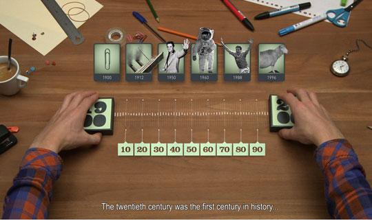 plusone donnee 01 Larchivage des données en image