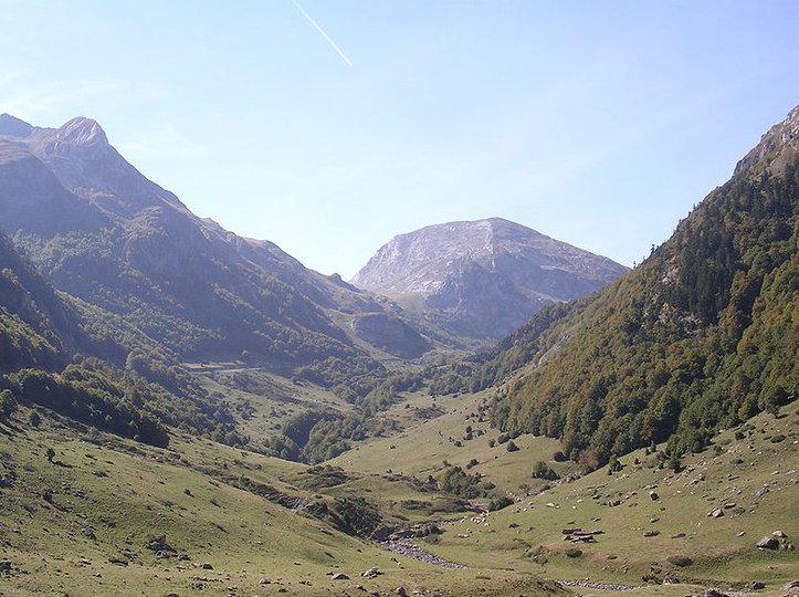 L'IMAGE DU JOUR: La vallée d’Ossau