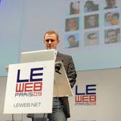 LeWeb '09 day 1.2 @ 104 Paris-7092