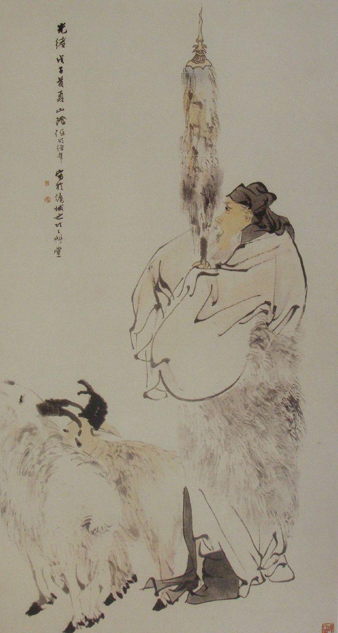 Les blés s’étendraient à l’infini (Jie Qisi)