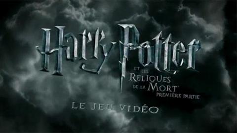 EVENEMENT ... Harry Potter et Les Reliques de la Mort (1ere partie) ... ça sort aujourd'hui