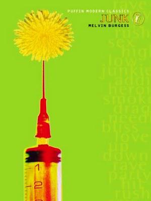 Junk de Melvin Burgess