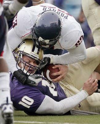 NCAA: les matches à surveiller pour la semaine 12