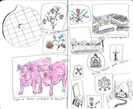 253 Conditionnel (6ème épisode de Course poursuite)