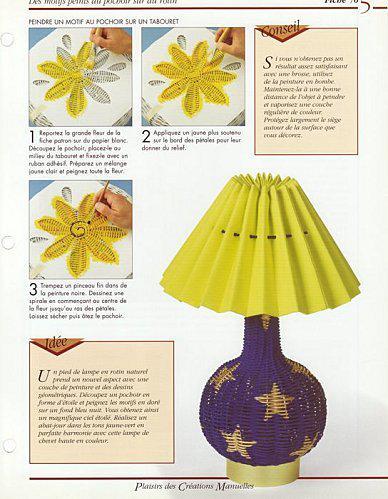 Motifs au pochoir (2)