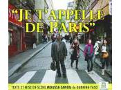 Pièce théâtre t’appelle Paris