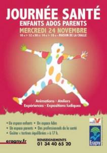 Journée Santé Enfants Ados Parents