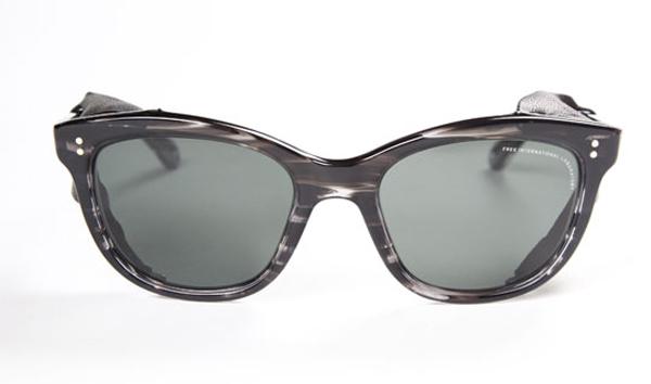 VISVIM X DITA SUNGLASSES