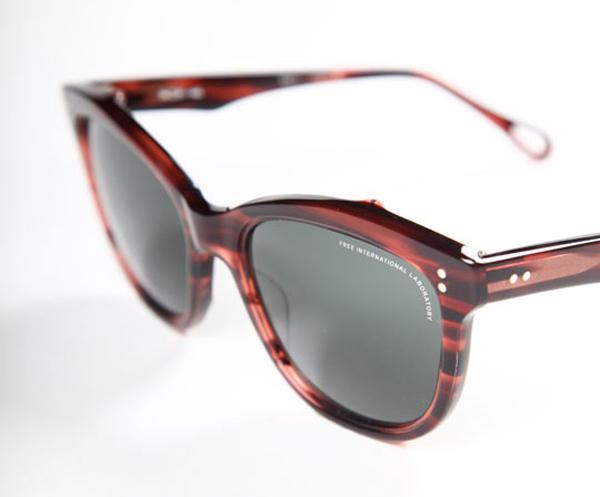 VISVIM X DITA SUNGLASSES